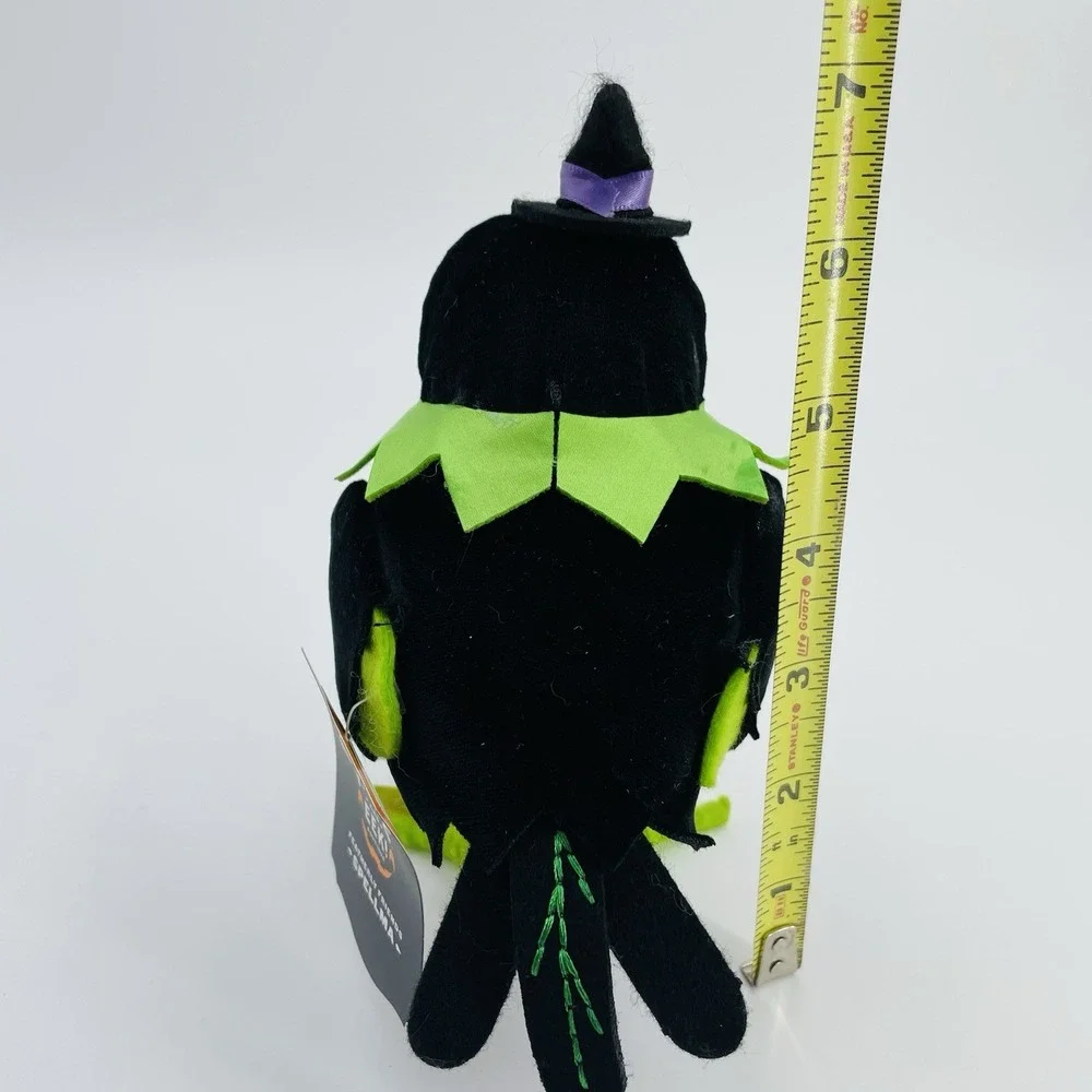 Target 2024 Hyde and Eek SPELLMA Halloween Witch Bird Featherly Friends